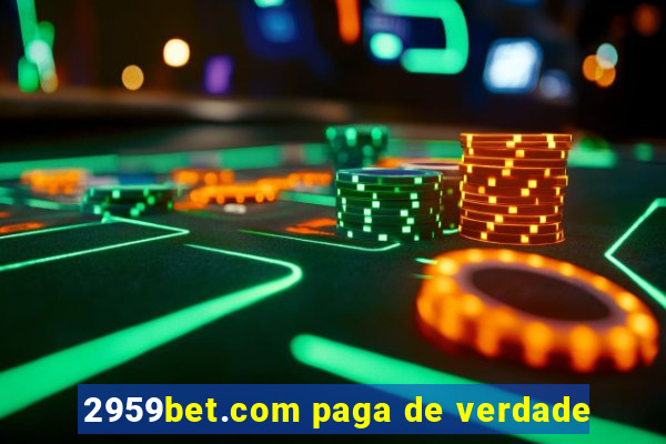 2959bet.com paga de verdade